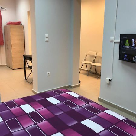 Athens Spirit 49 Katechaki Apartment Экстерьер фото