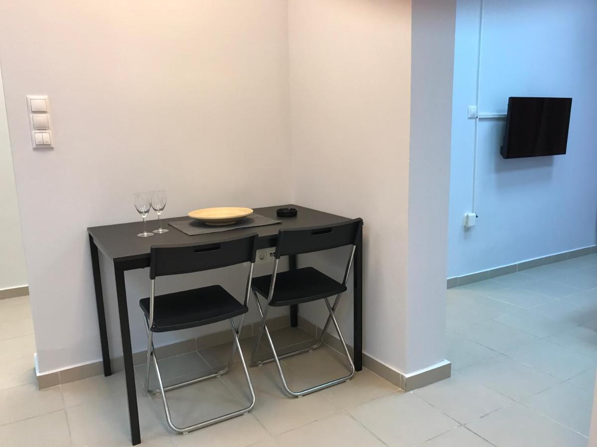 Athens Spirit 49 Katechaki Apartment Экстерьер фото