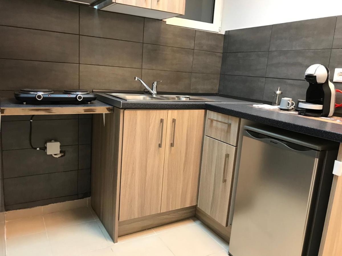 Athens Spirit 49 Katechaki Apartment Экстерьер фото