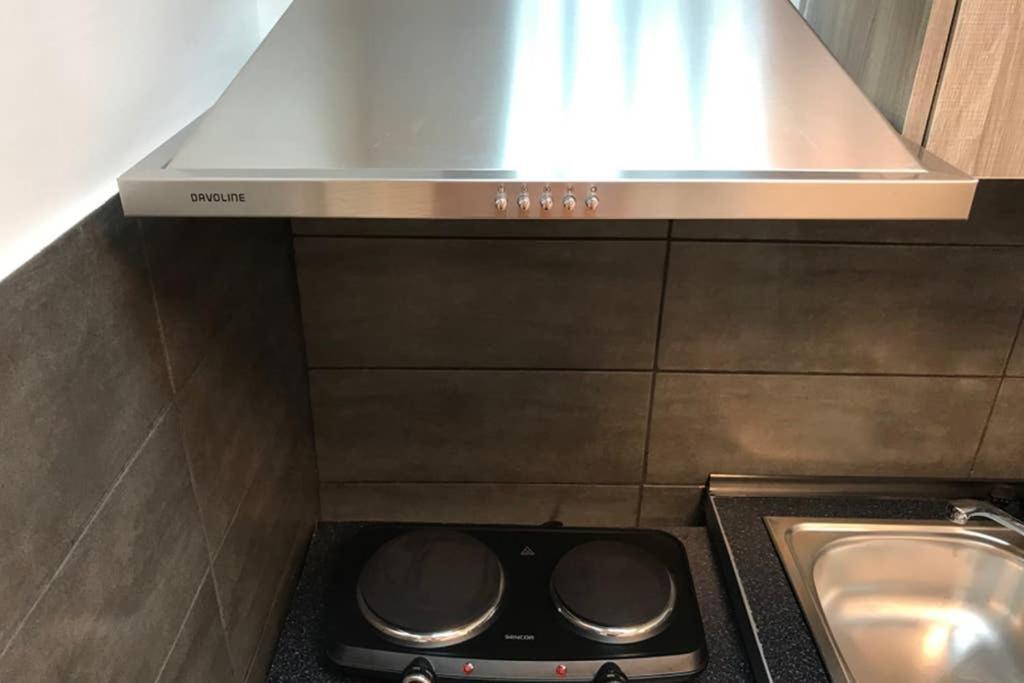 Athens Spirit 49 Katechaki Apartment Экстерьер фото