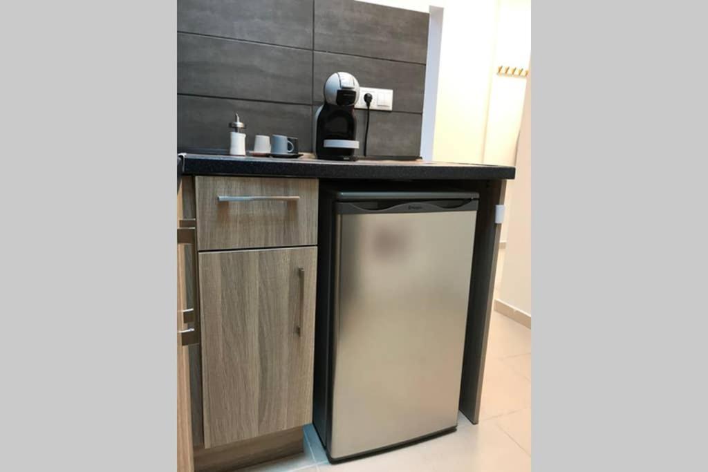 Athens Spirit 49 Katechaki Apartment Экстерьер фото