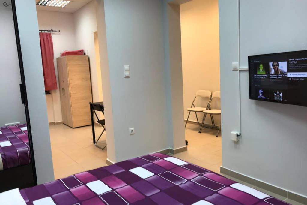 Athens Spirit 49 Katechaki Apartment Экстерьер фото